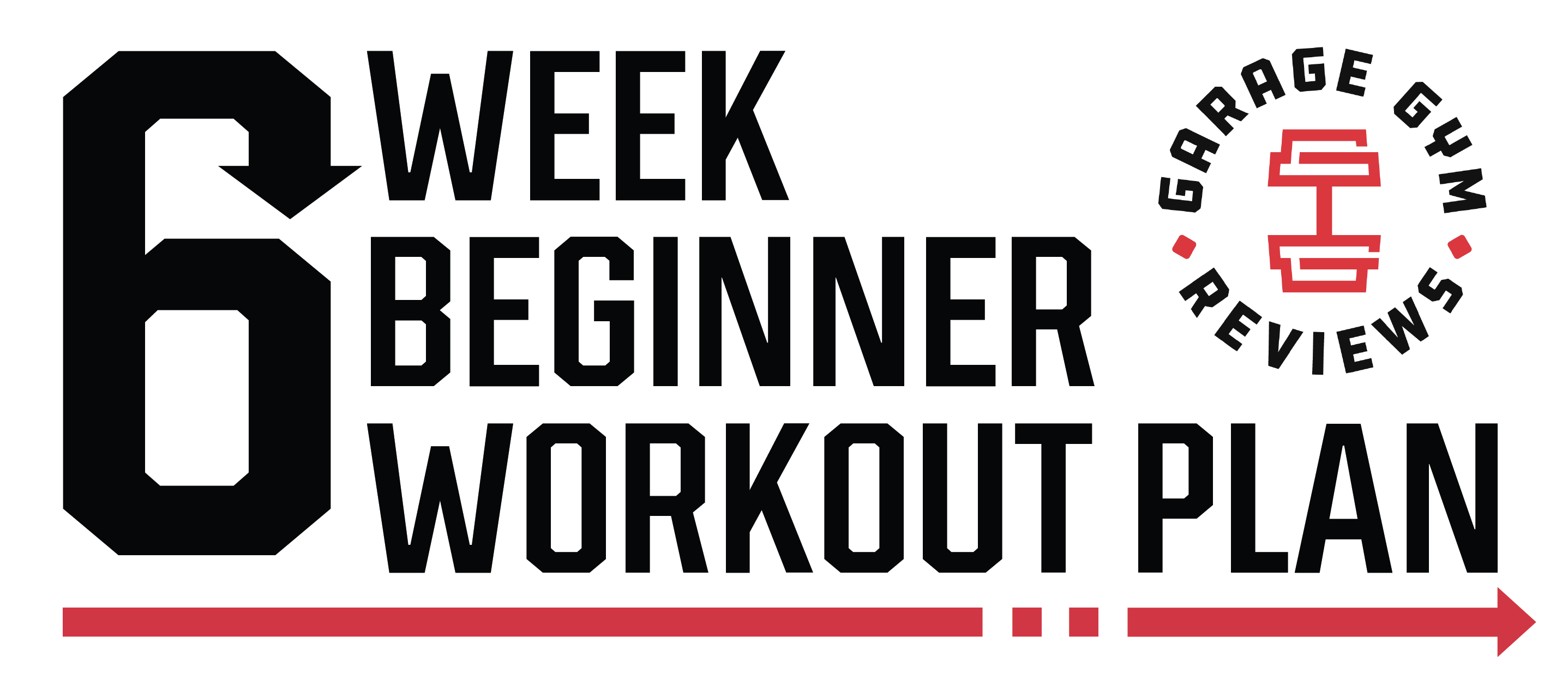 Try Our Ultimate 6-Week Beginner Workout Plan (2025) 