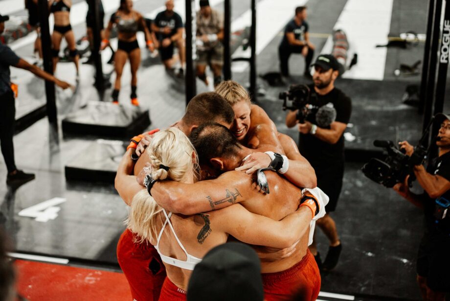 CrossFit Open 2024: Dates, Prep, FAQs, and More Cover Image
