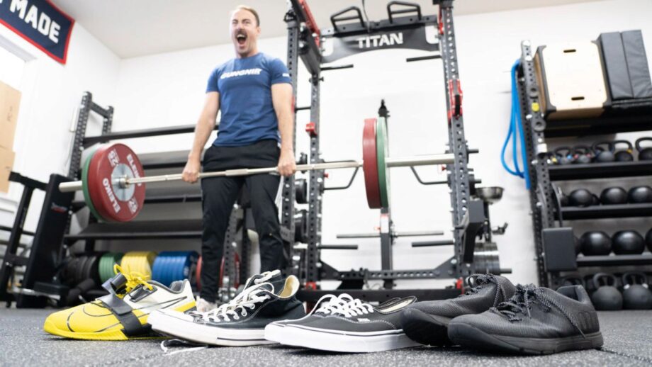 Best Shoes for Deadlifting to Help You Pull off a PR (2025), Tested by Professional Lifters Cover Image