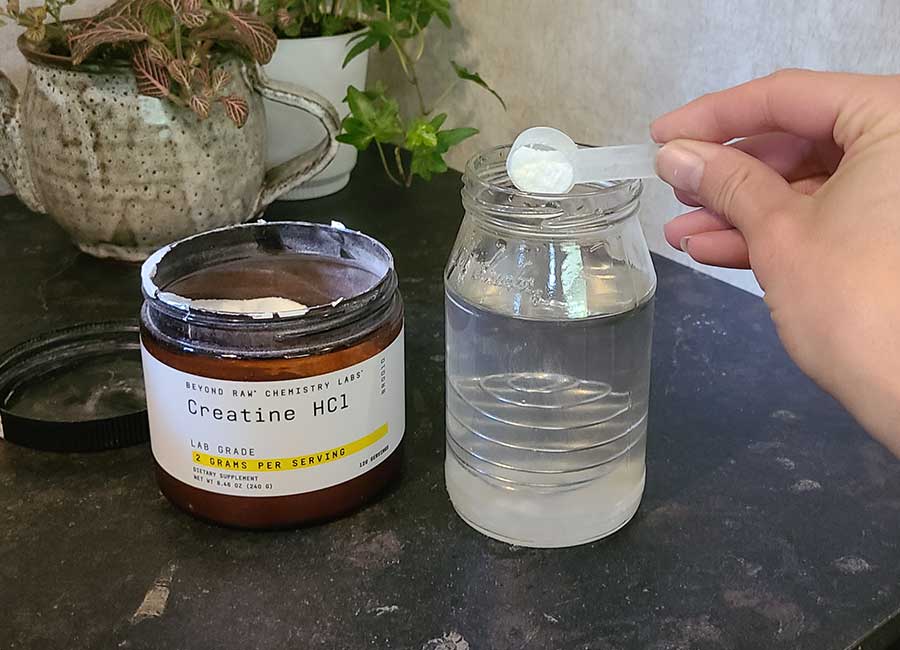 Beyond Raw Creatine HCl Review (2025): Underdosed or Highly Bioavailable? Cover Image