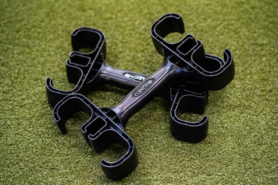 Clench Fitness Band Handle Review Cover Image