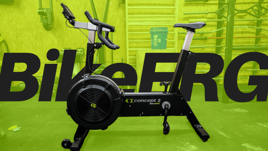 Concept2 BikeErg Review 2025: The Non-Traditional, But Excellent Air Bike 