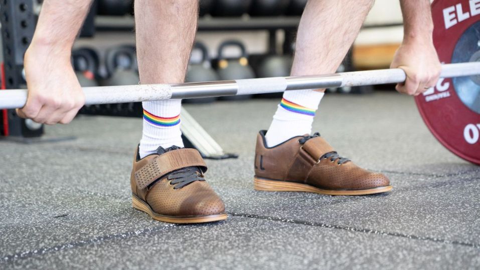 NOBULL Lifter Shoes Review 2025: A Very Pricey Weightlifting Shoe Cover Image