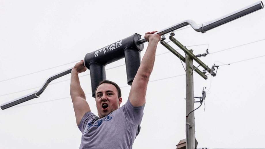 The Best Safety Squat Bar Cover Image