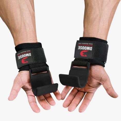 DMoose Weight-Lifting Hooks