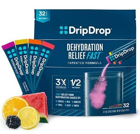 DripDrop ORS