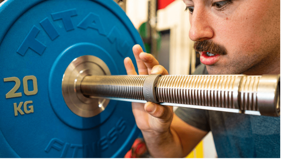 Gungnir Allrounder Barbell Review: Built-In Barbell Collars Cover Image