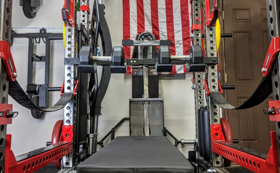 VersaSpot Dumbbell Spotter System Review: J-Hooks for Your Dumbbells Cover Image