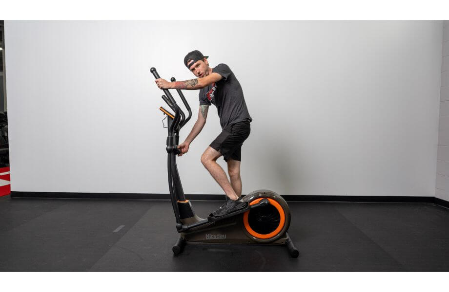 Niceday Elliptical Machine Review (2025): Quiet Like a Little Church Mouse Cover Image