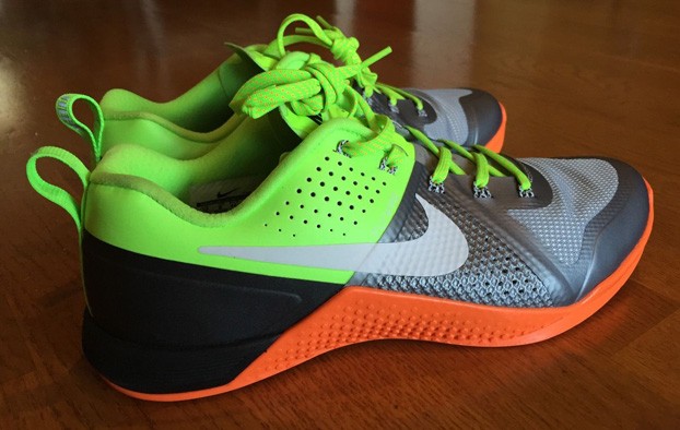 Nike Metcon 1 Colors. All of them. Cover Image
