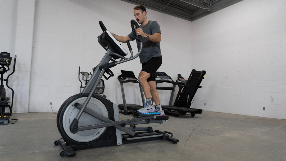 After Years of Testing, These Are the 6 Best Commercial Ellipticals (2025) Cover Image