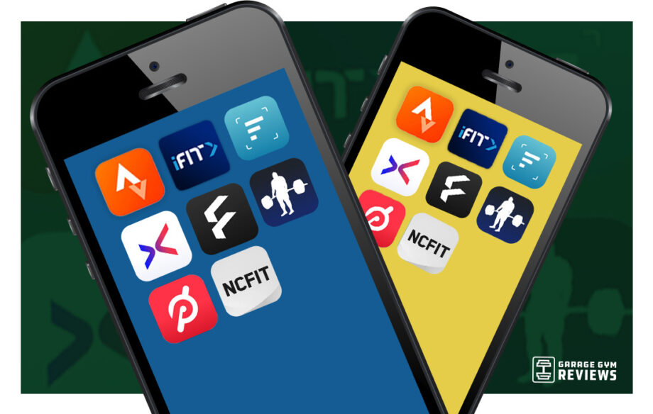 The Best Personal Training Apps of 2025 to Help Reach Your Fitness Goals Cover Image