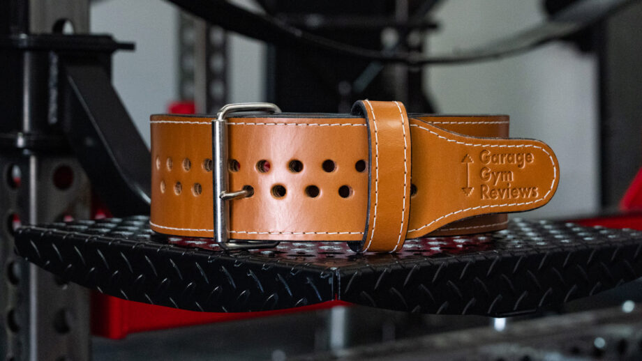 Pioneer Cut Powerlifting Belt Review: High Quality Custom Power Belts