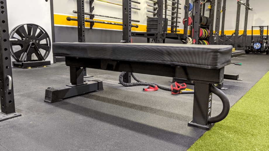 REP Fitness FB-5000 Competition Flat Bench Review 2025: Best Bench for the Money Cover Image