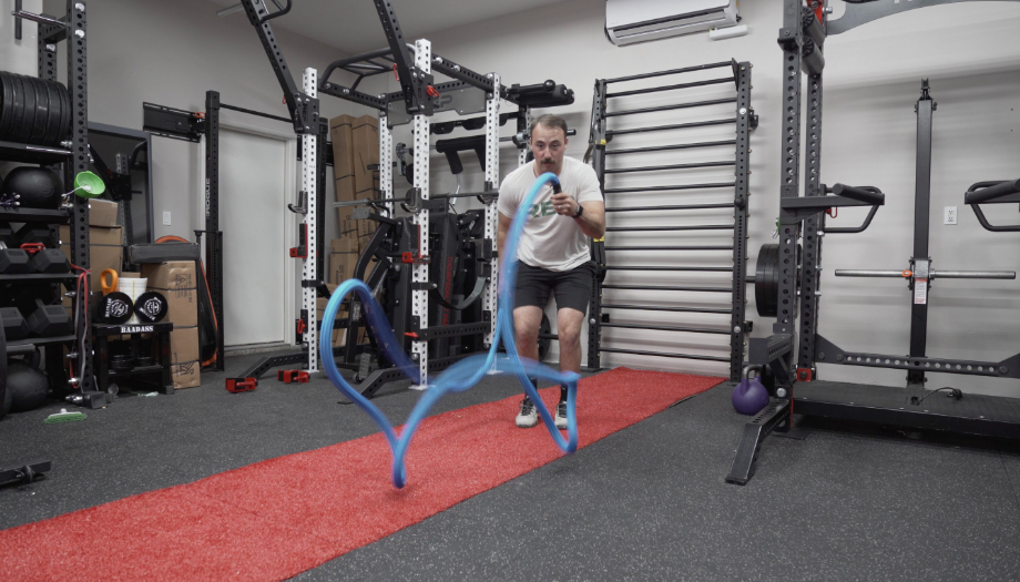 The Best Battle Rope for Conditioning, Strength, HIIT, and More (2025) Cover Image