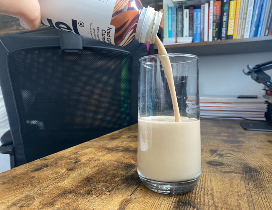 Taking Protein After a Workout: Benefits, Timing, and Advice From a Dietitian Cover Image