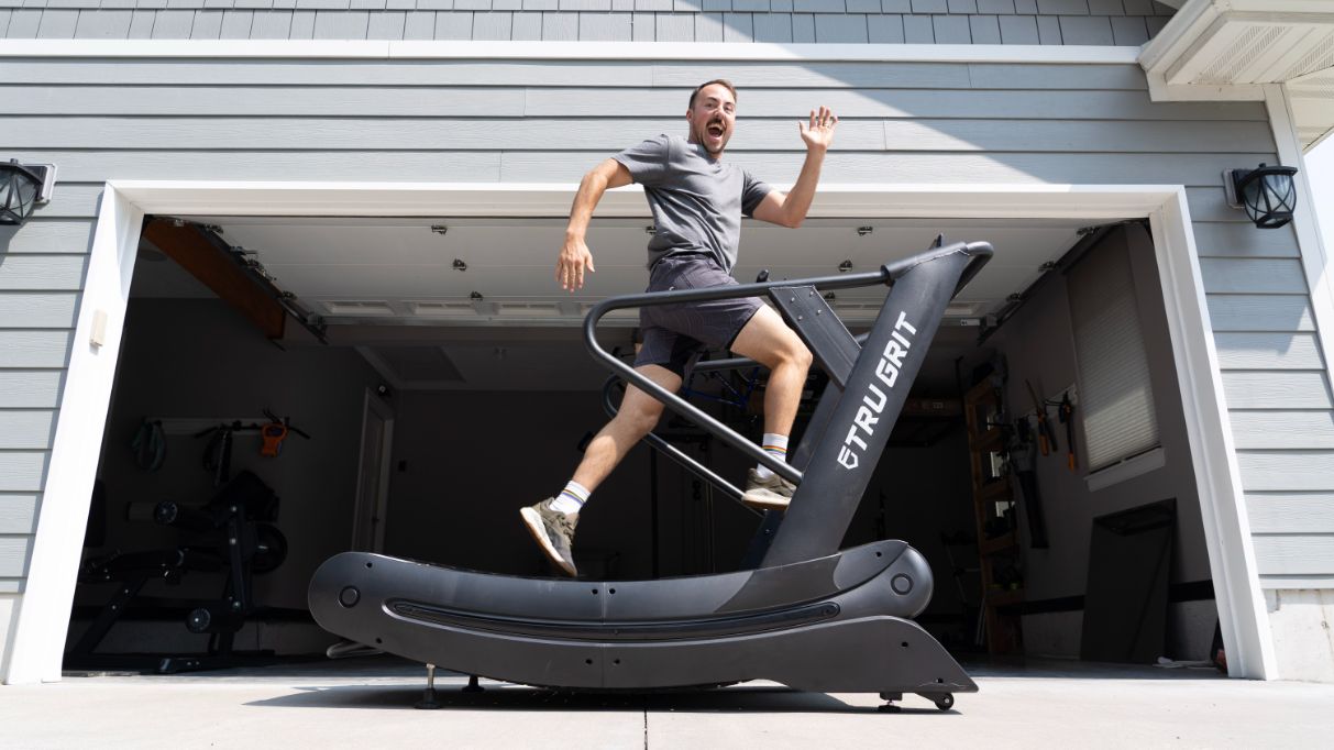 4 Treadmill Speed Training Workouts to Get Faster and Improve Fitness Cover Image
