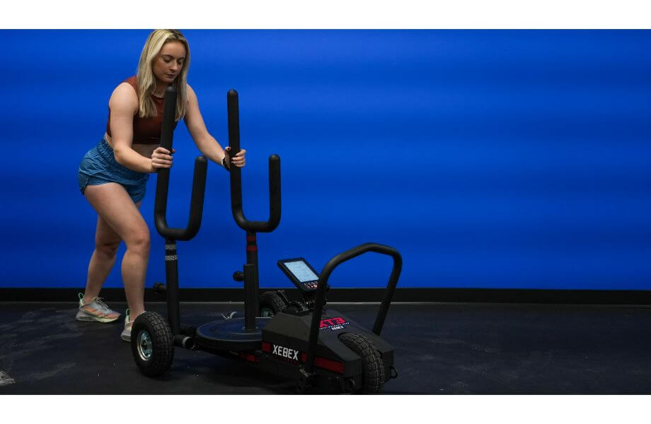 Xebex XT3 Sled Review (2025): Conventional Training With Modern Technology Cover Image