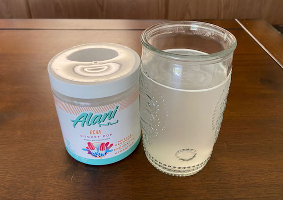 Alani Nu BCAA Review (2025): A Nutrition Coach Shares the Pros and Cons of this Popular BCAA Supplement Cover Image