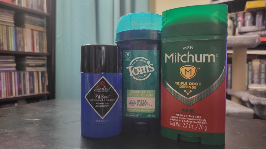 Best Deodorants for Men (2025): Sweated and Tested By Fitness Experts Cover Image