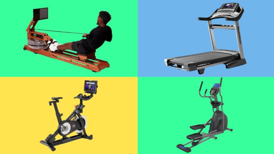 Best Exercise Equipment for Bad Knees in 2025: Treadmills and More for Achy Knees Cover Image