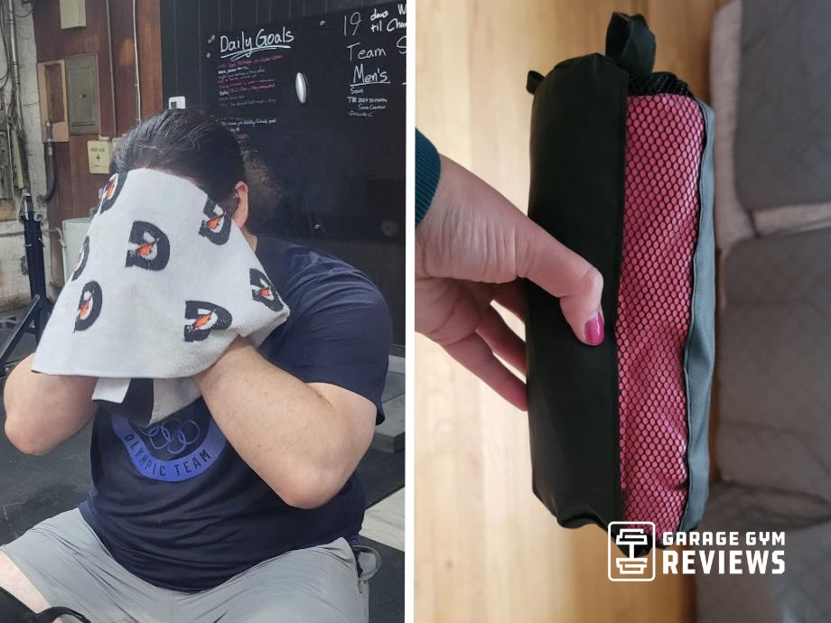 Stay Cool and Dry With Our Top Picks for Best Gym Towels (2025) 