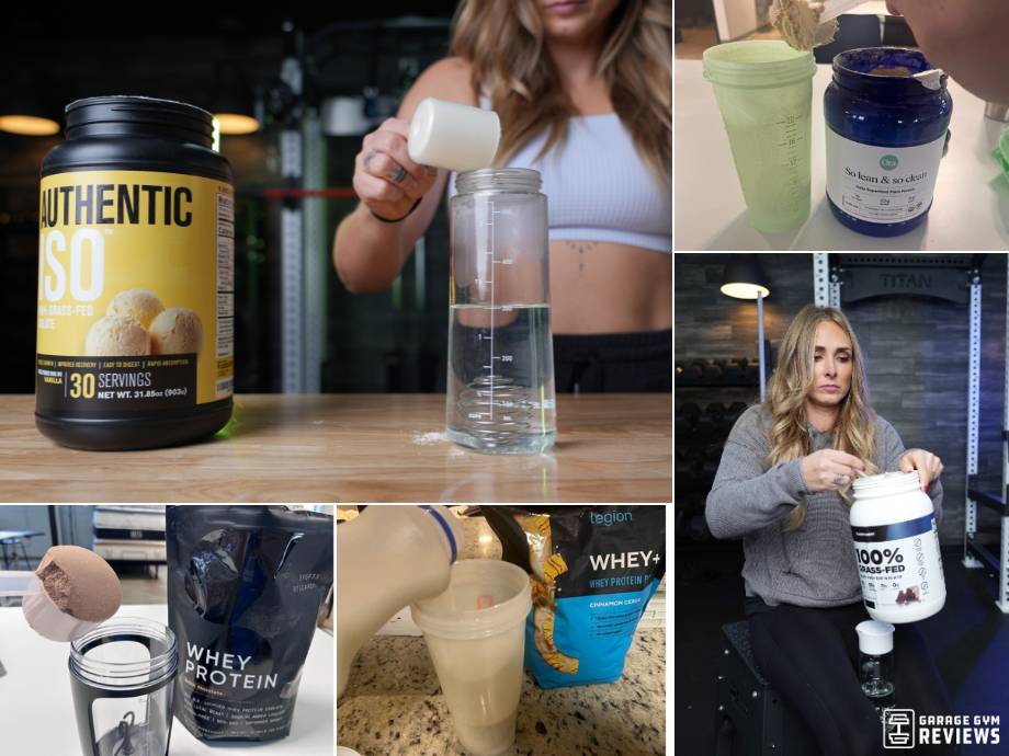 Best Protein Powder for Sensitive Stomachs (2025): Make Gains While Trusting Your Gut Cover Image