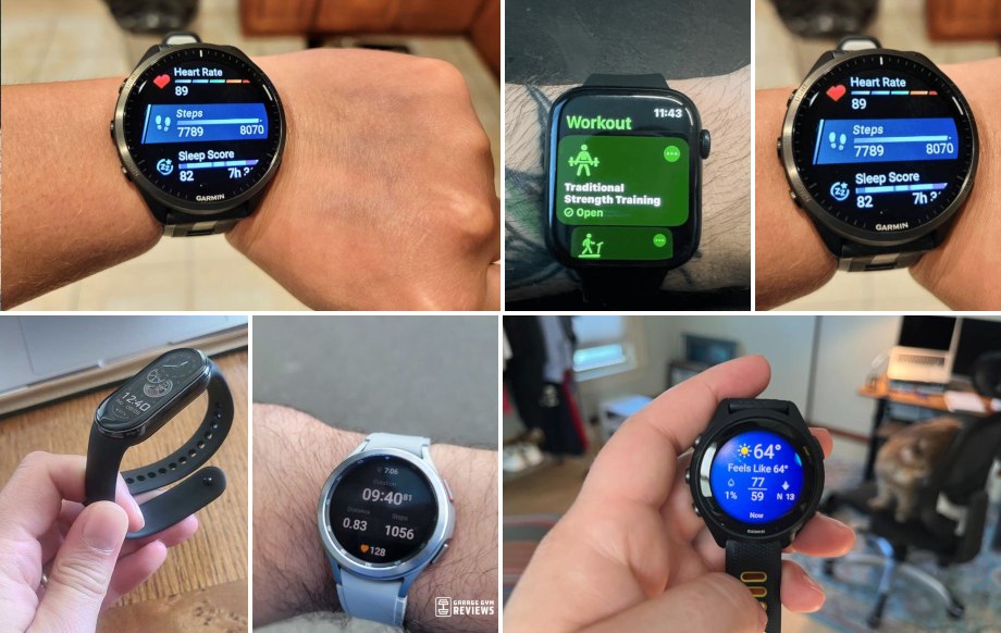 The Best Running Watches (2025): 8 Watches Tested and Chosen by Certified Fitness Professionals Cover Image
