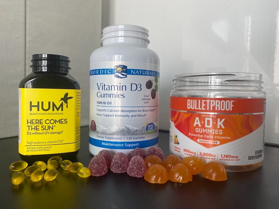 Vitamin D3 Benefits: Beyond Bone Health Cover Image
