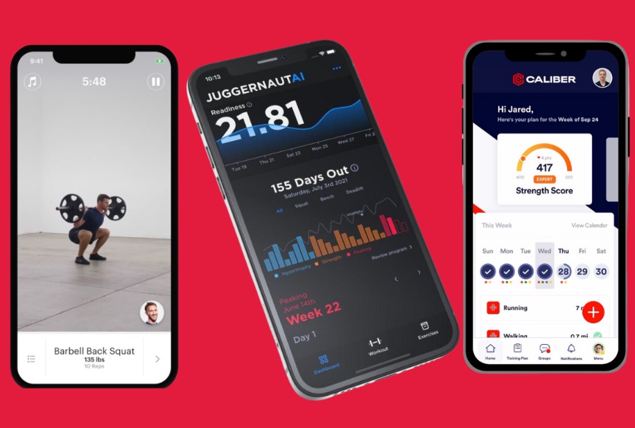 Best Workout Apps (2025): More Than 50 Classes Tested by Personal Trainers Cover Image