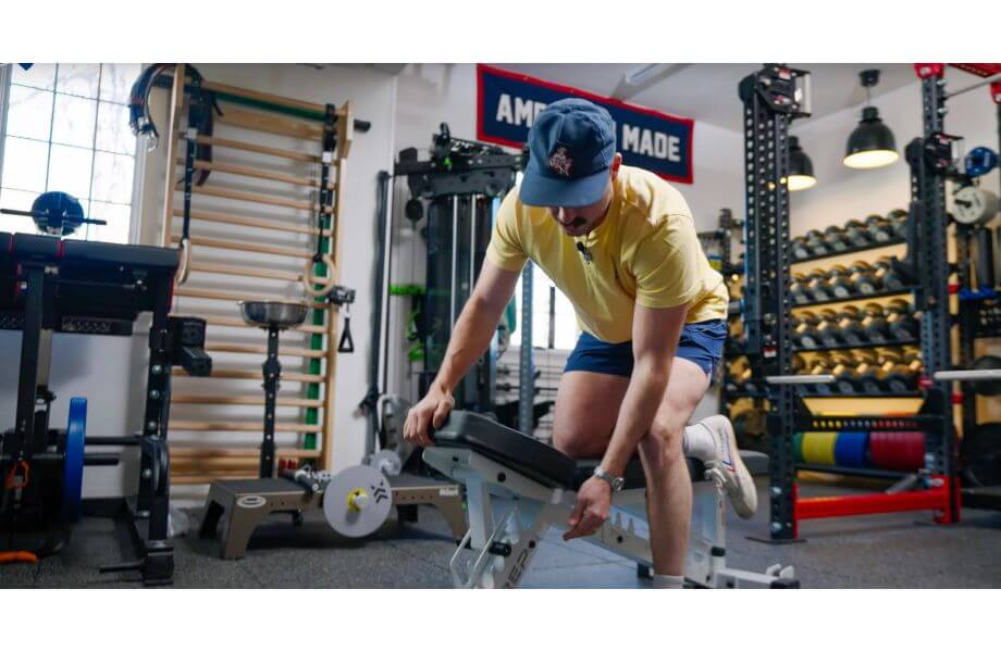 REP AB-4100 Adjustable Bench Review 2025: The Best Value Bench Out There? Cover Image