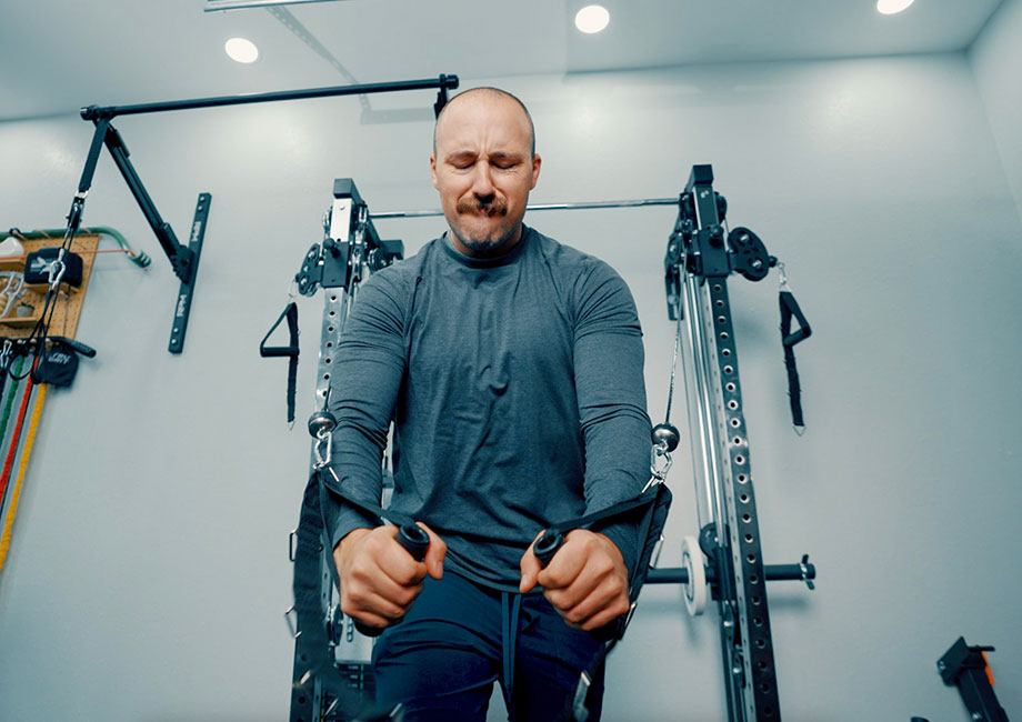 Best Lower Chest Exercises: Here’s the Lowdown for Your Lower Pecs Cover Image