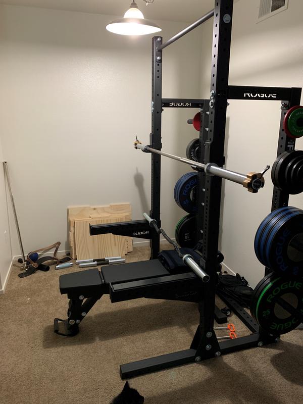 Rogue HR-2 Half Rack