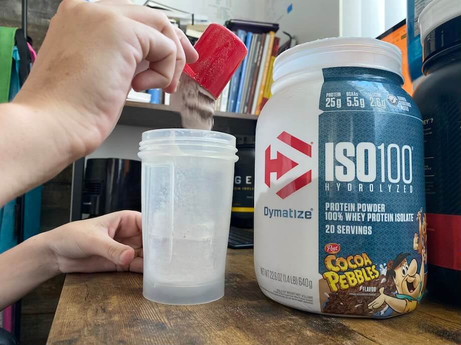 Dymatize ISO 100 Review (2025): Does This Old-School Protein Still Stack Up? Cover Image