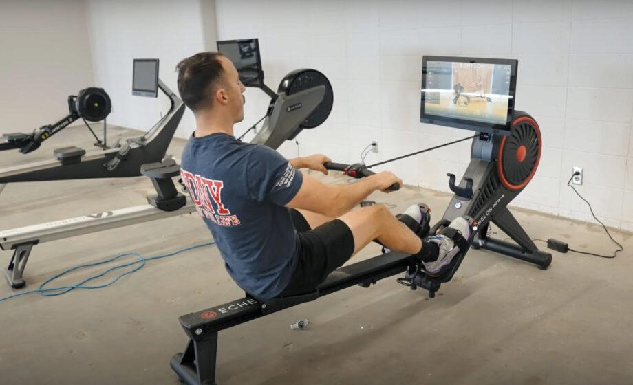Echelon Row-s Connected Rowing Machine Review 2025: Solid Value for a Foldable Rower Cover Image