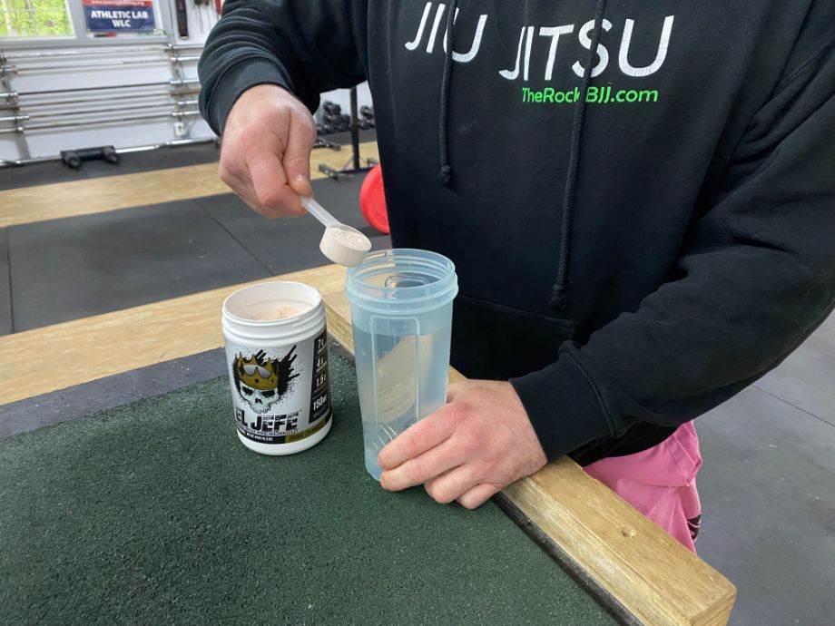 El Jefe Pre-Workout Review (2025): “The Boss” of Pre-Workout Is Not for Beginners Cover Image