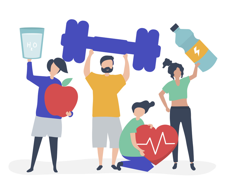 How to Become a Health Coach: 5 Steps to Start Working With Clients Cover Image