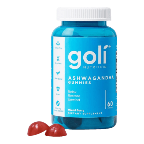 Goli Ashwagandha Gummies