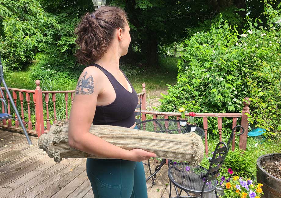 How To Start Doing Yoga: Advice From a Yoga Instructor Cover Image