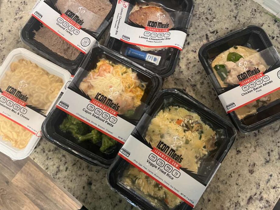 ICON Meals Review (2025): Delicious, Pre-Made Meals Shipped Right to You Cover Image