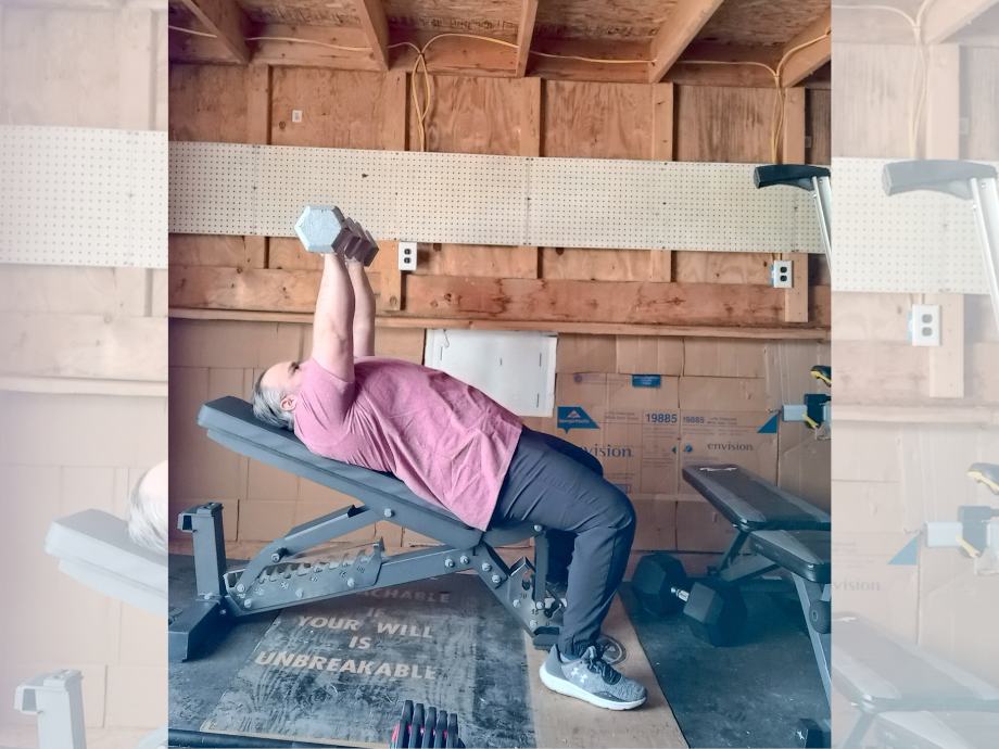 DMoose Adjustable Bench Review (2025): Heavy-Duty For Heavy Weights 
