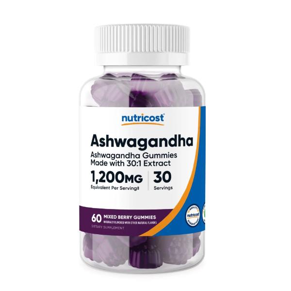 Nutricost Ashwagandha