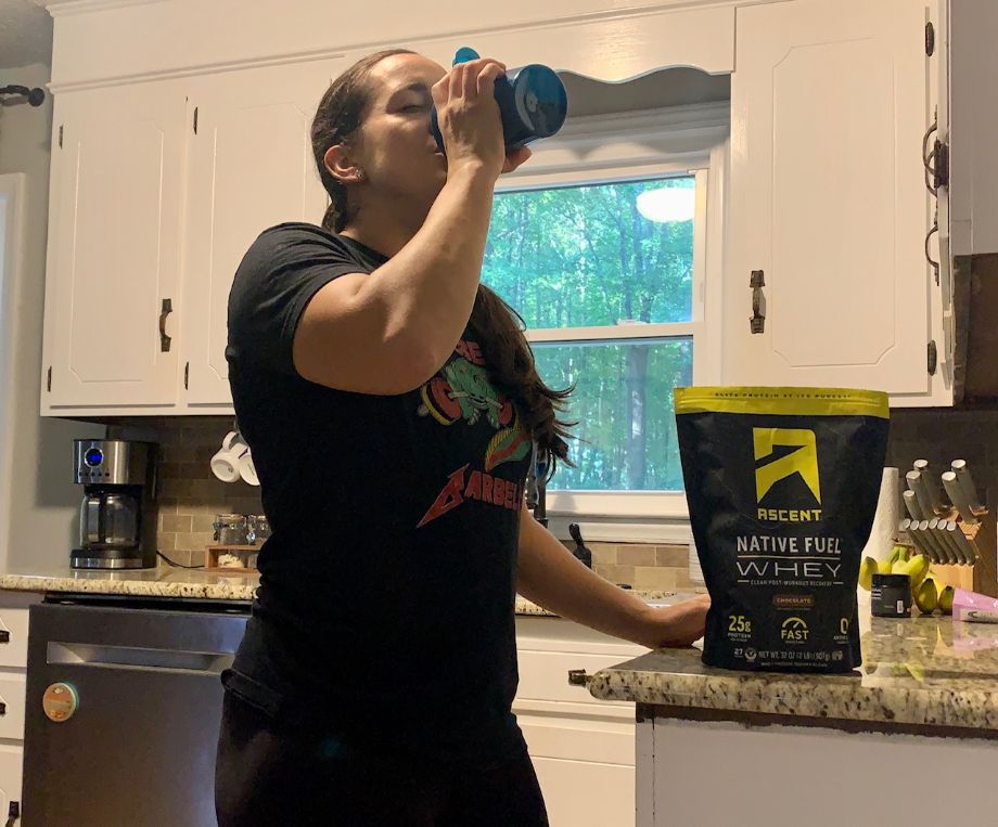Ascent Whey Protein Review (2025): An RD’s Honest Insights On This Hyped-Up Protein Cover Image