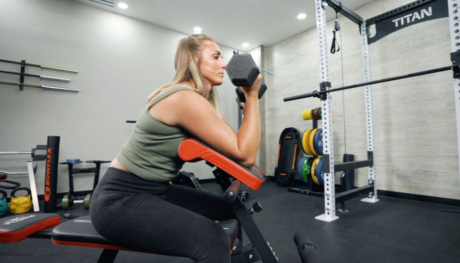 How to Build Heavenly Biceps with the Preacher Curl Cover Image