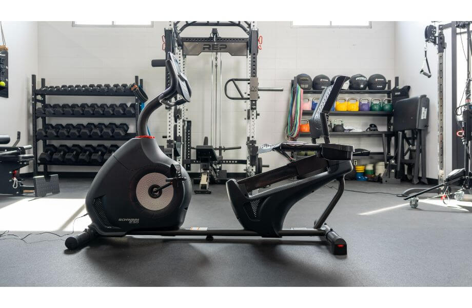Schwinn 230 Recumbent Bike Review 2025: A Great Value for an Exercise Bike Cover Image