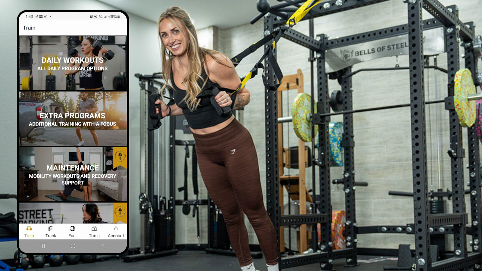 Street Parking Review (2025): Community Workouts for Any Fitness Goal Cover Image