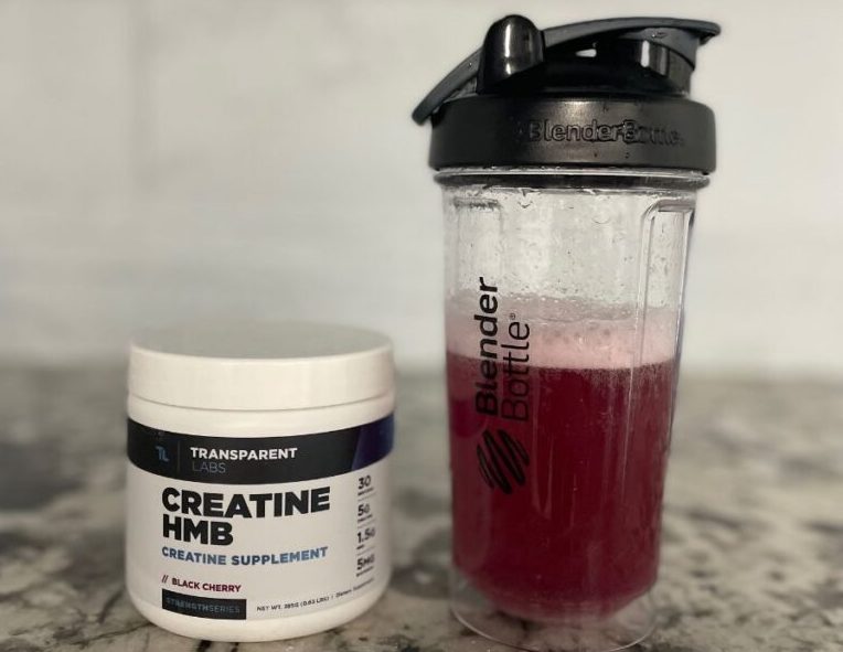 Transparent Labs Creatine Review (2025): A Highly Rated Creatine Supplement Cover Image