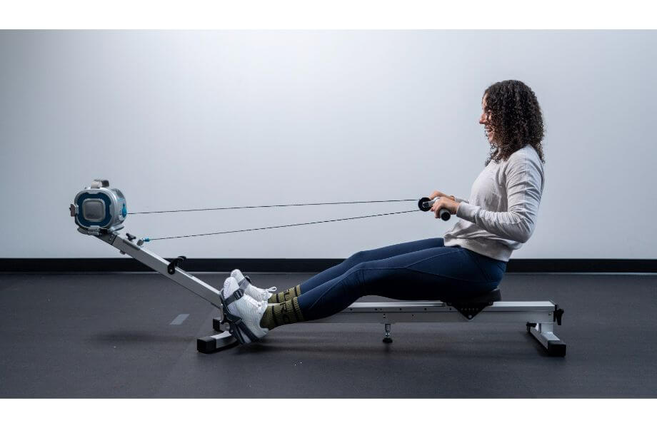 4 Rowing Machine Workouts: Cardio and Strength Workouts for All Fitness Levels Cover Image