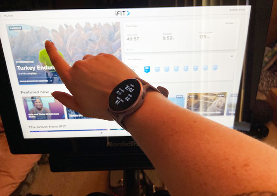 Best Garmin Fitness Trackers (2025): Tracking Our Fitness Experts’ Favorite Picks Cover Image