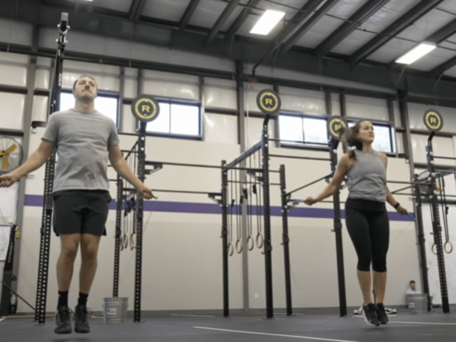 WOD Nation Double Under Speed Rope Review (2025): A Simple and High-Value Jump Rope Cover Image